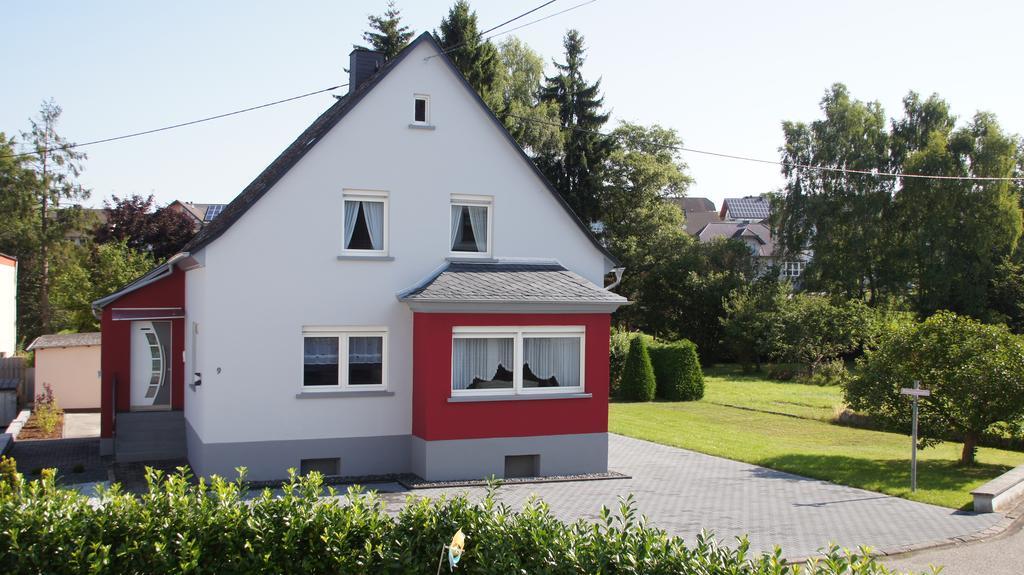 Vila Ferienhaus Am Flaumbach Blankenrath Exteriér fotografie